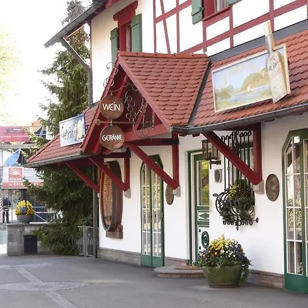 Apartman Bodenseeromantik - Bis 6 Personen - 2 Balkone