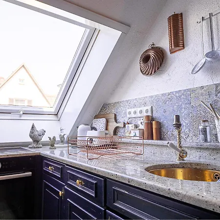 Bodenseeromantik - Bis 6 Personen - 2 Balkone