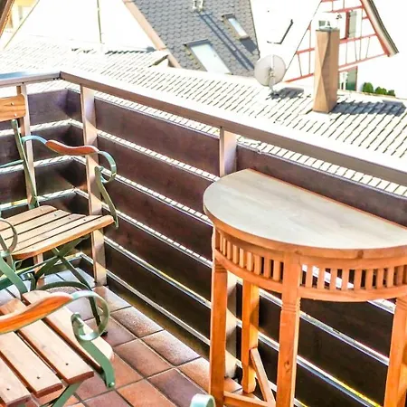 Bodenseeromantik - Bis 6 Personen - 2 Balkone