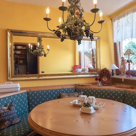 Apartman Bodenseeromantik - Bis 6 Personen - 2 Balkone *