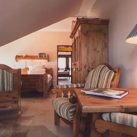 Apartman Bodenseeromantik - Bis 6 Personen - 2 Balkone