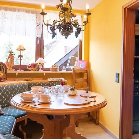 Apartman Bodenseeromantik - Bis 6 Personen - 2 Balkone *