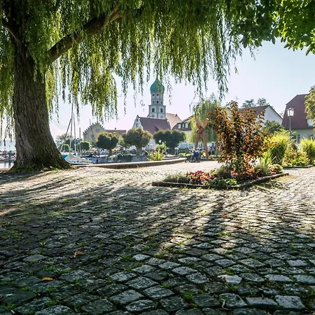 Bodenseeromantik - Bis 6 Personen - 2 Balkone * Wasserburg am Bodensee
