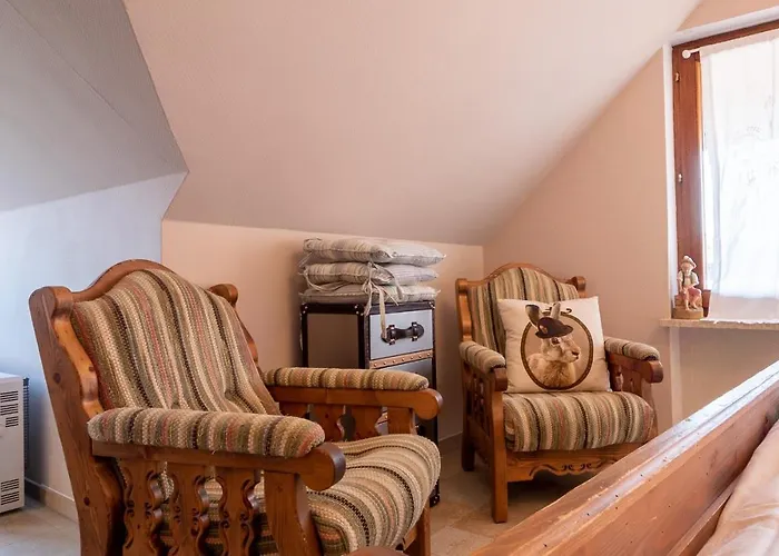 Appartement Bodenseeromantik - Bis 6 Personen - 2 Balkone